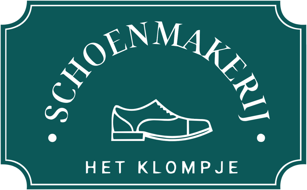 Logo Schoenmakerij Het Klompje